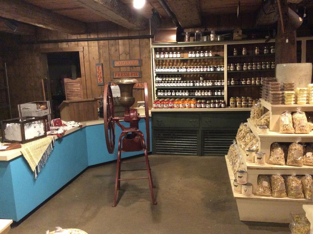 Countryside Inn Nappanee Luaran gambar