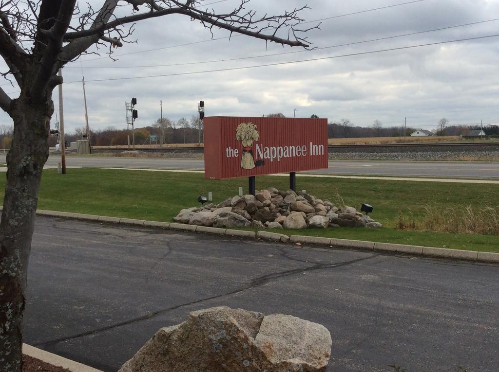 Countryside Inn Nappanee Luaran gambar