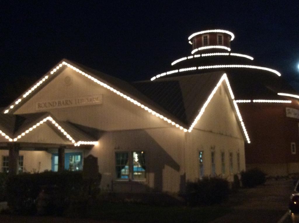 Countryside Inn Nappanee Luaran gambar