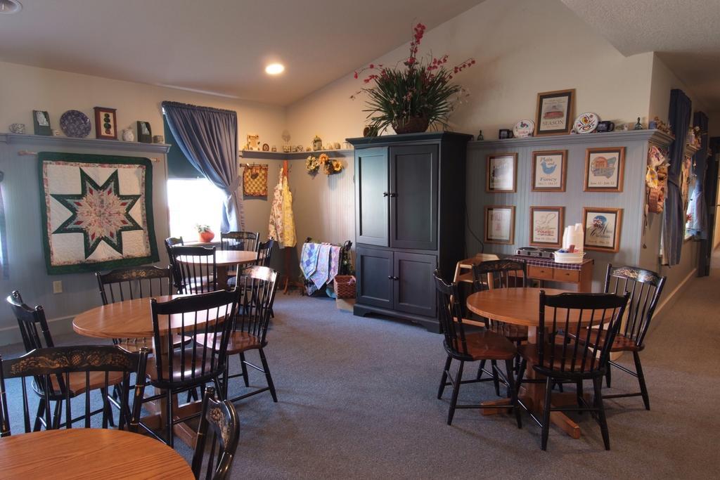 Countryside Inn Nappanee Luaran gambar