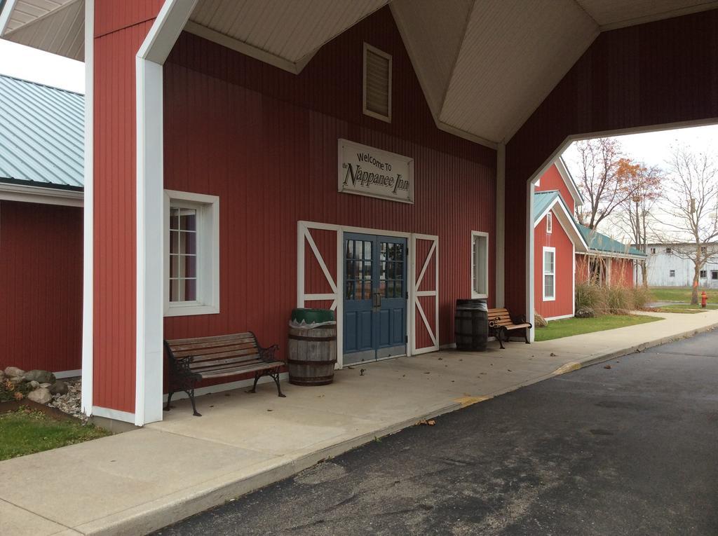 Countryside Inn Nappanee Luaran gambar