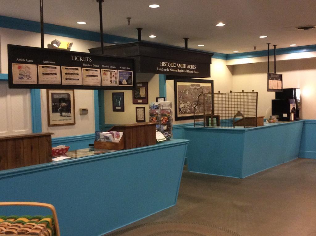 Countryside Inn Nappanee Luaran gambar