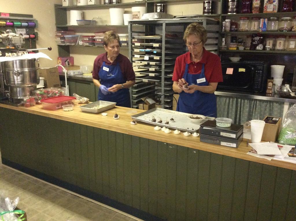 Countryside Inn Nappanee Luaran gambar