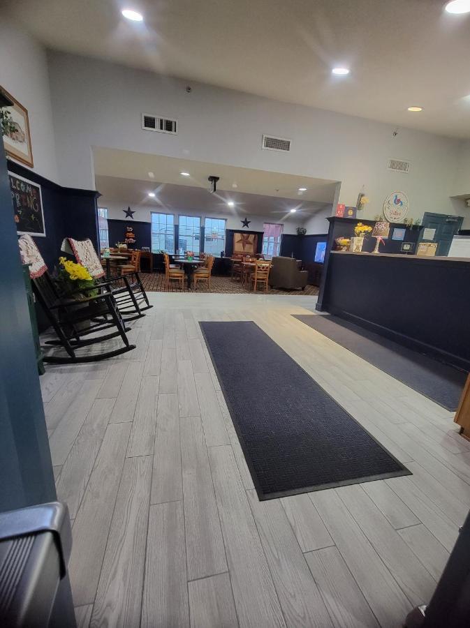 Countryside Inn Nappanee Luaran gambar
