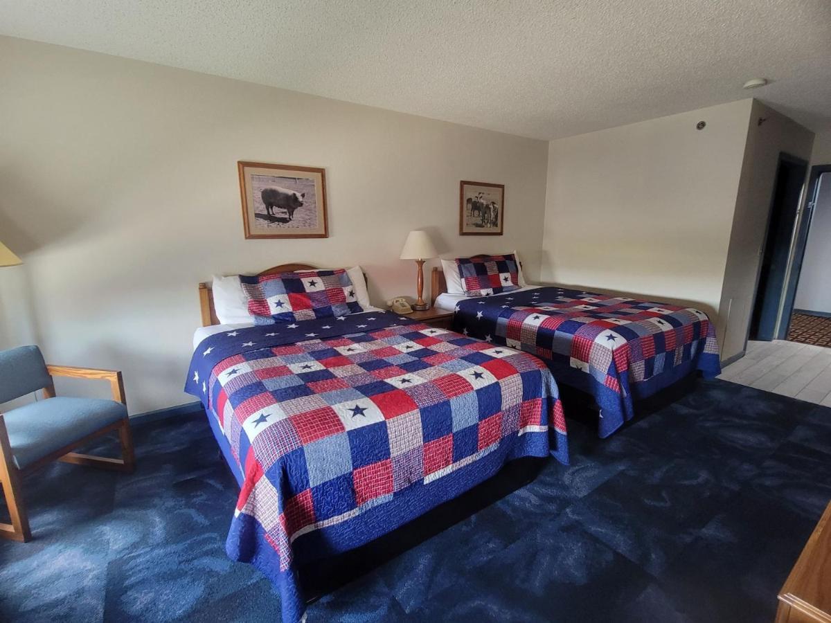 Countryside Inn Nappanee Luaran gambar