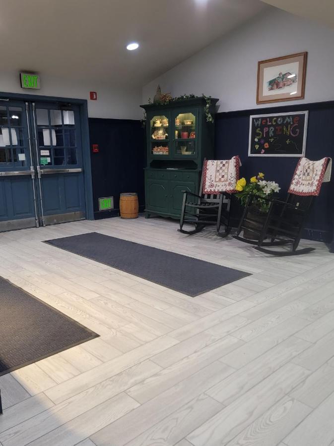 Countryside Inn Nappanee Luaran gambar
