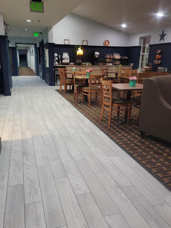 Countryside Inn Nappanee Luaran gambar