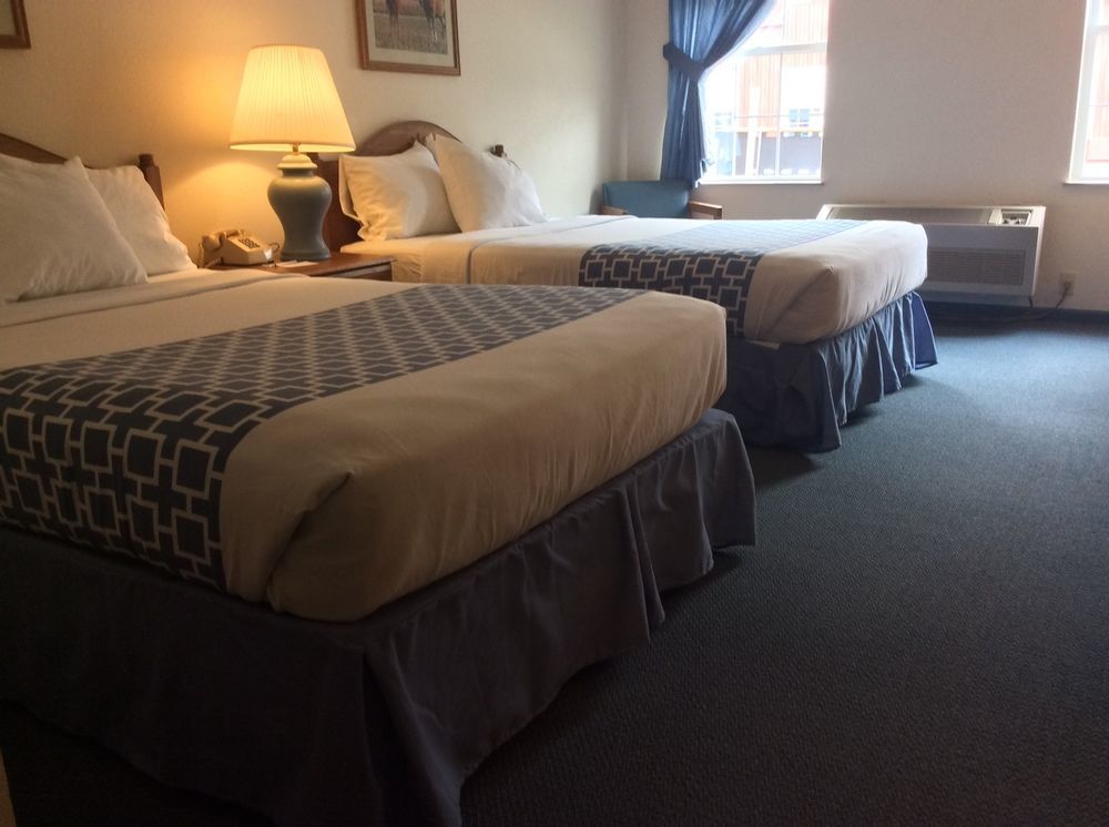 Countryside Inn Nappanee Luaran gambar