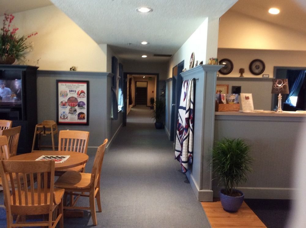 Countryside Inn Nappanee Luaran gambar