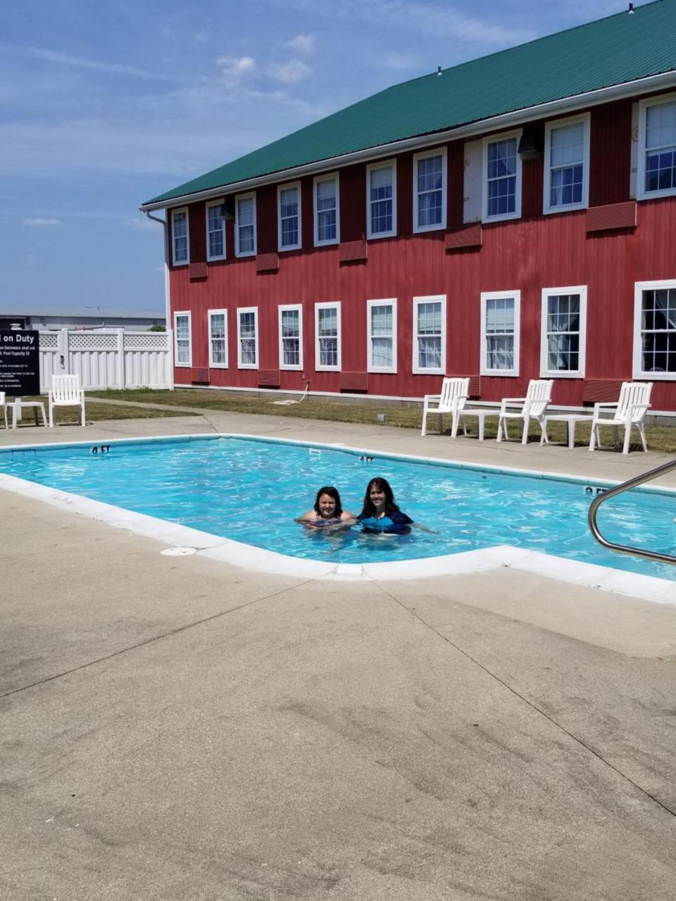 Countryside Inn Nappanee Luaran gambar