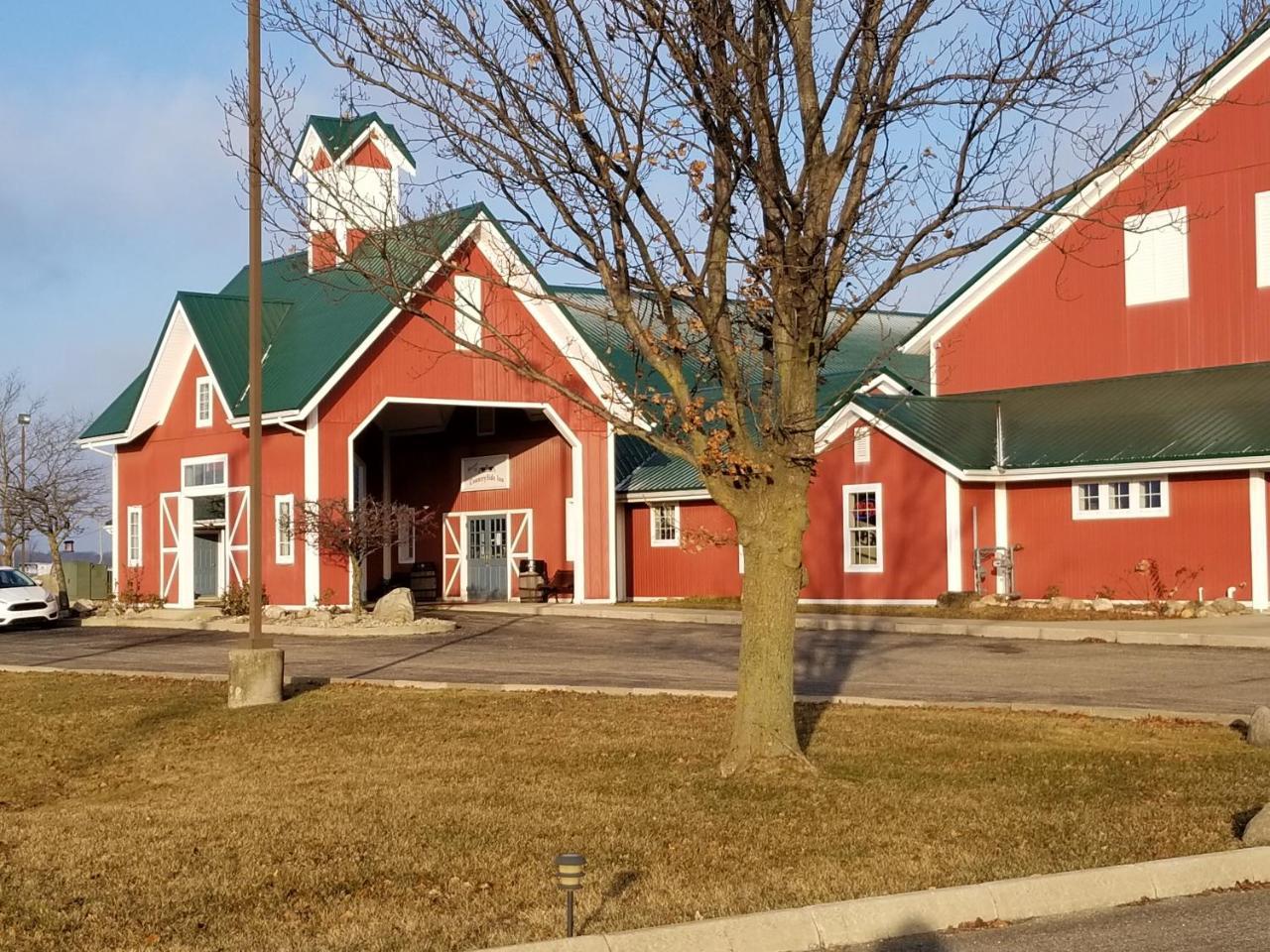 Countryside Inn Nappanee Luaran gambar