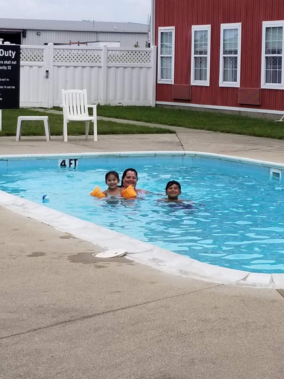Countryside Inn Nappanee Luaran gambar