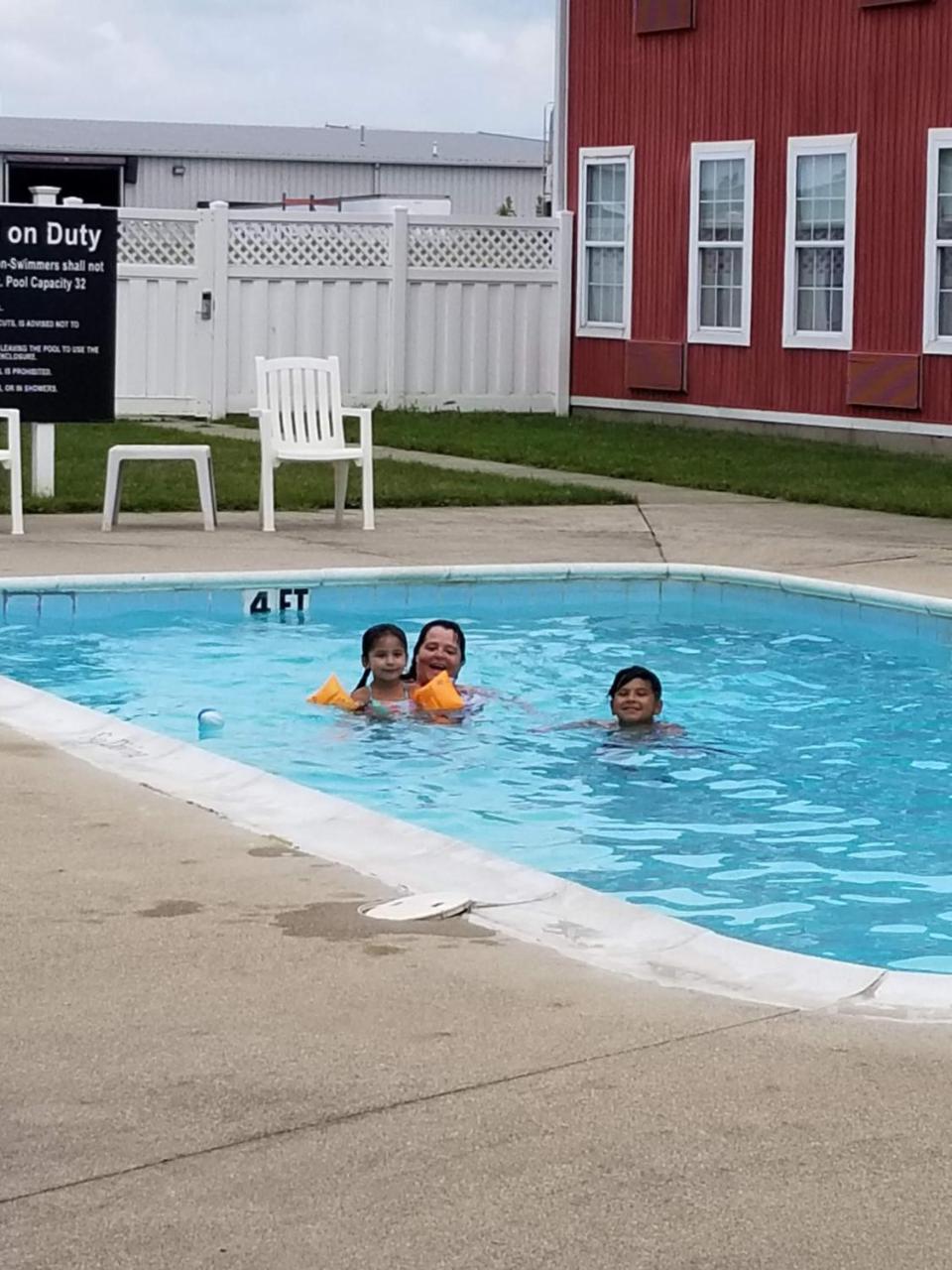 Countryside Inn Nappanee Luaran gambar