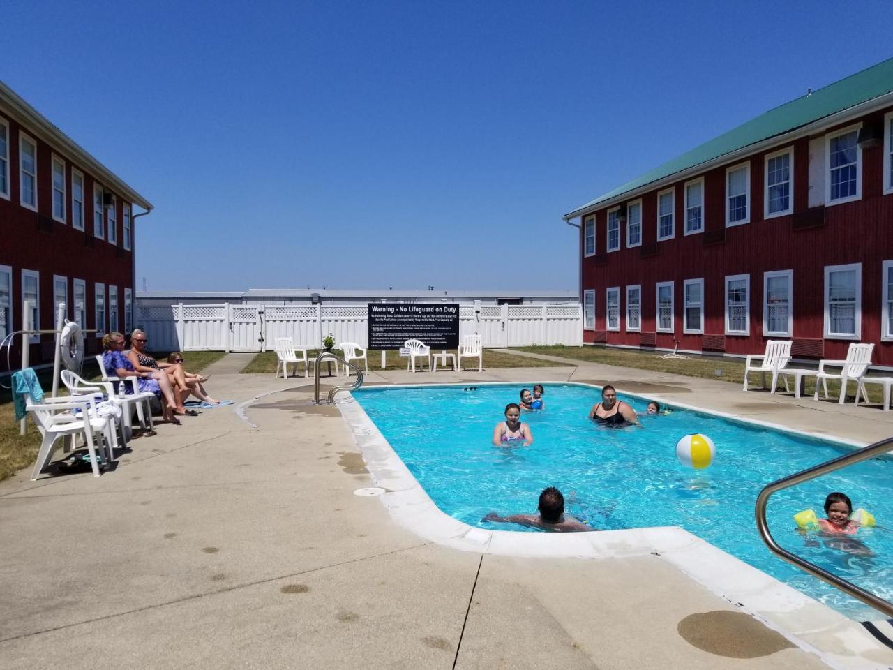 Countryside Inn Nappanee Luaran gambar